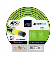 Garden hose Cellfast 15-121 GREEN ATS2™ 3/4" 50m