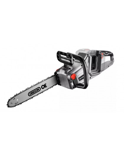 Graphite Energy+ 36V, Li-Ion brushless cordless chainsaw, 14" guide bar