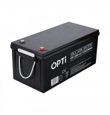 AGM Volt Polska OPTI 200Ah battery