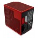 HYTE Y70 Touch Infinite Midi Tower Black, Cherry colour