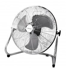 Circulation fan 18'' ESPERANZA EHF006 CYCLONE Chrome