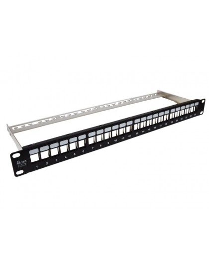 Alan PK020 patch panel 1U