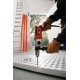 1100W 13mm BLACK+DECKER hammer drill