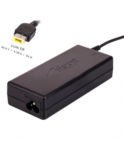 Akyga AK-ND-29 power adapter/inverter Indoor 90 W Black