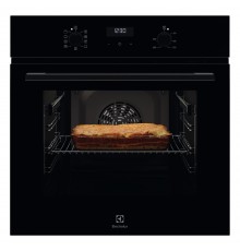 Oven with catalytic converter Electrolux EOF5C50BZ 65 L black