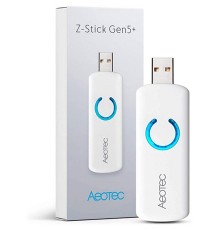 Aeotec Z-Stick USB Adapter with Battery Gen5+