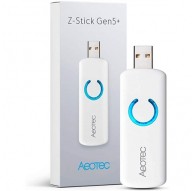 Aeotec Z-Stick USB Adapter with Battery Gen5+