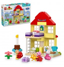 LEGO DUPLO 10433 Peppa Pig Birthday House
