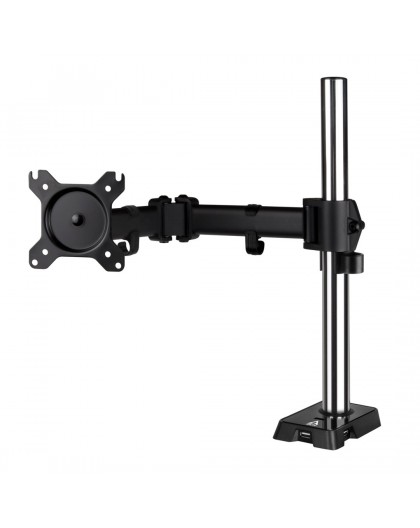 ARCTIC Z1 (Gen 3) - Desk Mount Monitor Arm with USB Hub
