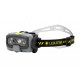 Ledlenser HF8R Work Black Headband flashlight LED