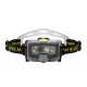 Ledlenser HF8R Work Black Headband flashlight LED