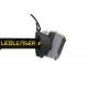 Ledlenser HF8R Work Black Headband flashlight LED