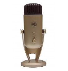Arozzi Colonna Gold Table microphone