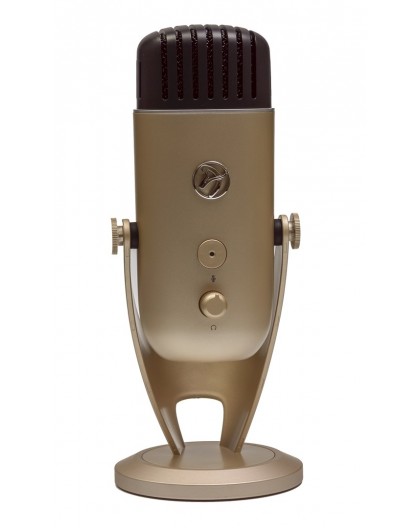 Arozzi Colonna Gold Table microphone