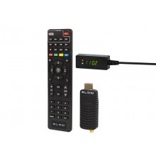 Tuner DVB-T2 BLOW 7000FHD MINI H.265