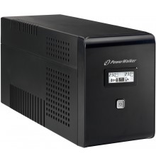 PowerWalker VI 2000 LCD 2 kVA 1200 W 2 AC outlet(s)