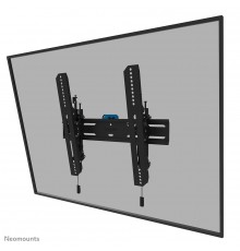 Neomounts WL35S-850BL14 TV mount wall 32-75" - tiltable - lockable - fast installation