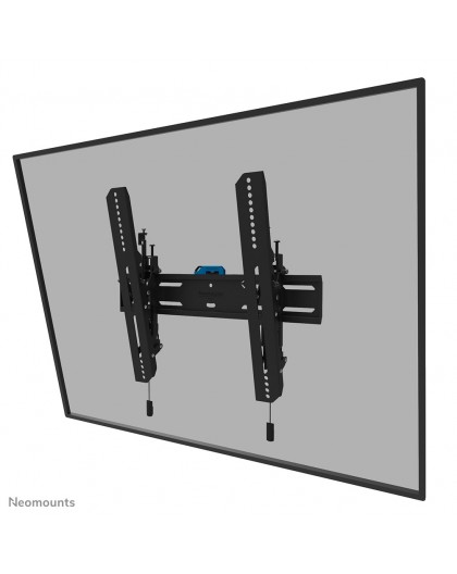 Neomounts WL35S-850BL14 TV mount wall 32-75" - tiltable - lockable - fast installation