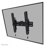 Neomounts WL35S-850BL14 TV mount wall 32-75" - tiltable - lockable - fast installation