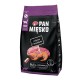 PAN MIĘSKO Veal with Shrimps Small - dry cat food - 5 kg