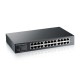 Zyxel GS1915-24E Hallatav L2 Gigabit Ethernet (10/100/1000) 1U Musta