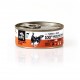 3COTY Turkey with duck - wet cat food - 80g