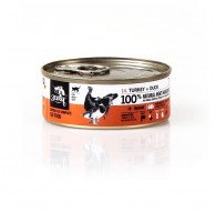3COTY Turkey with duck - wet cat food - 80g