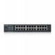 Zyxel GS1915-24E Hallatav L2 Gigabit Ethernet (10/100/1000) 1U Musta