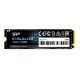 Silicon Power P34A80 M.2 2048 GB PCI Express 3.0 SLC NVMe