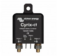 Cyrix-ct 12/24V-120A intelligent combiner