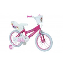 Children's bicycle 16" Huffy 21851W Princess