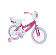 Children's bicycle 16" Huffy 21851W Princess