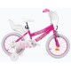 Children's bicycle 16" Huffy 21851W Princess