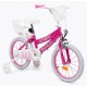 Children's bicycle 16" Huffy 21851W Princess