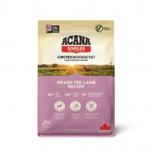 ACANA Singles Grass-Fed Lamb - dry dog food - 2kg