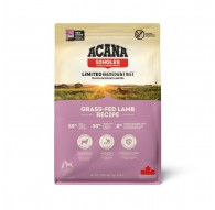 ACANA Singles Grass-Fed Lamb - dry dog food - 2kg