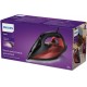 Philips 7000 series DST7022/40 iron Steam iron SteamGlide Plus soleplate 2800 W Black, Red