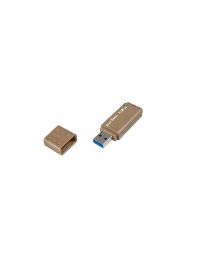 GOODRAM FLASHDRIVE 128 GB ECO FRIENDLY USB 3.0 RE