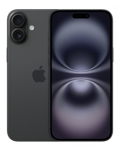 Smartphone Apple iPhone 16 Plus 512GB black