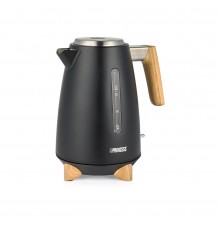 Princess 01.236061.01.001 electric kettle 1.7 L 3000 W Beige, Black