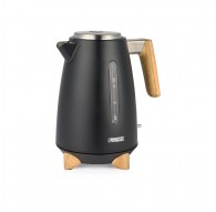 Princess 01.236061.01.001 electric kettle 1.7 L 3000 W Beige, Black