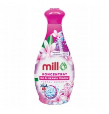 MILL Fabric softener concentrate FLORAL MOMENTS 1.3 l, 48 rinses