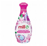 MILL Fabric softener concentrate FLORAL MOMENTS 1.3 l, 48 rinses