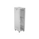 Lanberg FF01-6842-12SL rack cabinet 42U Freestanding rack Grey