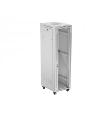 Lanberg FF01-6842-12SL rack cabinet 42U Freestanding rack Grey
