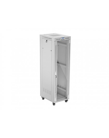 Lanberg FF01-6842-12SL rack cabinet 42U Freestanding rack Grey