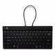 R-Go Tools Ergonomic keyboard R-Go Split Break with break software, ergonomic split keyboard, QWERTY (US), Bluetooth, black