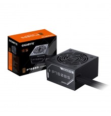 GIGABYTE P750BS Power Supply - PCI-E 6+2 Pin x 4, 80 PLUS Bronze, 120mm Fan, ATX compatible, EU Plug