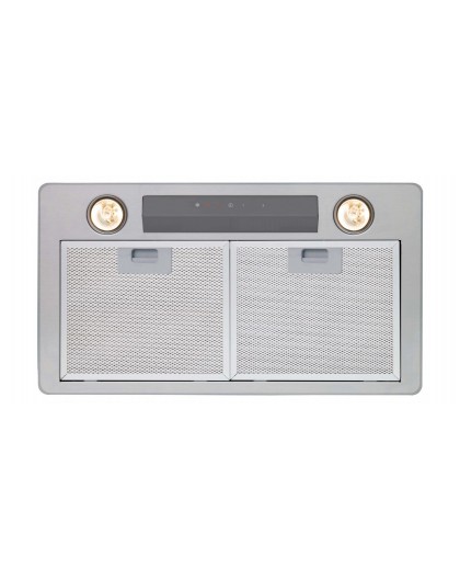 CATA GL Built-under Aluminium, Grey 820 m³/h