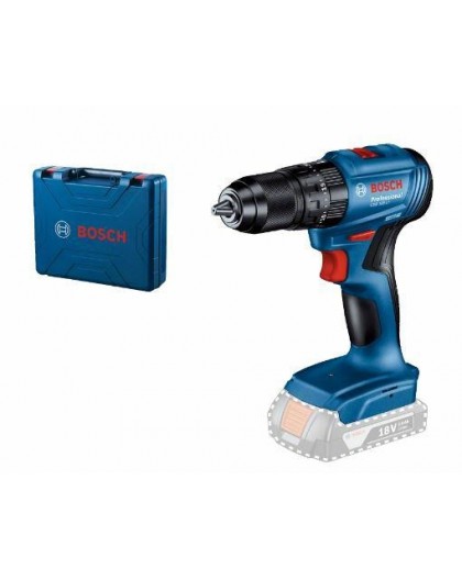 BOSCH. UD SCREWDRIVER. GSB 185-LI SOLO 50/21Nm CASE